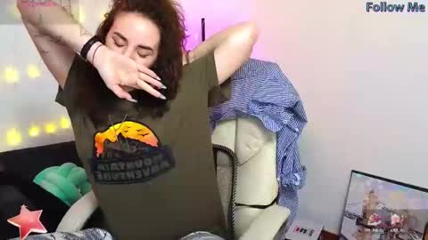 Adriana online show from 01-31-25, 06:13