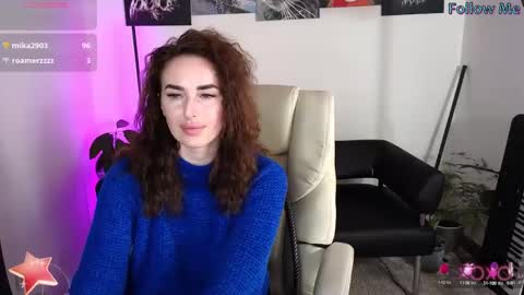 Adriana online show from 02-17-25, 06:37