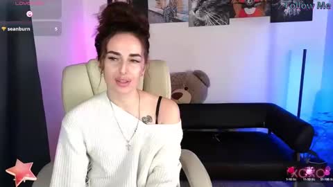 Adriana online show from 02-18-25, 03:43