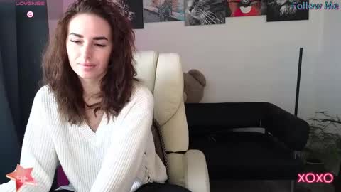 Adriana online show from 02-19-25, 09:06