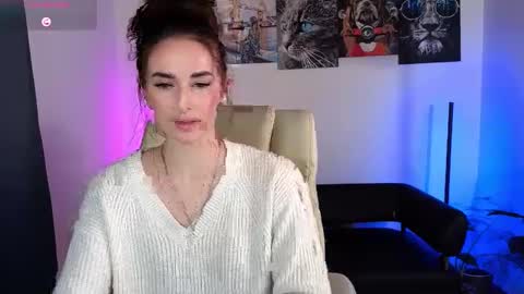 Adriana online show from 02-19-25, 06:00