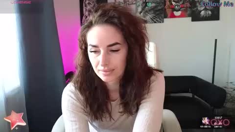 Adriana online show from 02-20-25, 07:34