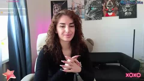 Adriana online show from 02-21-25, 08:40