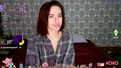 Adriana online show from 10-02-25, 06:09