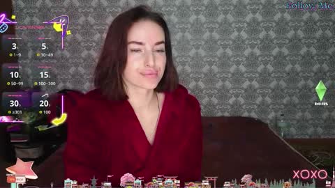 Adriana online show from 10-07-25, 05:48