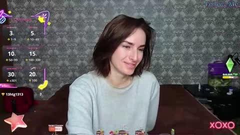 Adriana online show from 10-10-25, 03:16