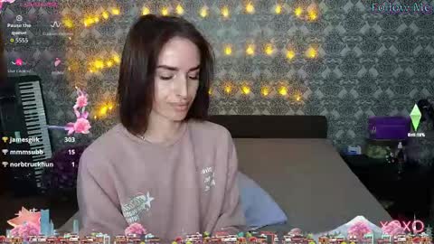 Adriana online show from 10-17-25, 03:14