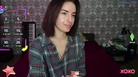 Adriana online show from 10-29-25, 07:43