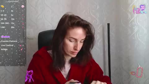 Snapshot of adrihanna chatting on 05-29-26, 06:44 Adriana online show from 05-29-26, 06:44