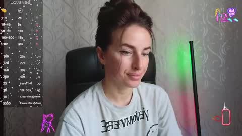 Snapshot of adrihanna chatting on 06-04-26, 07:47 Adriana online show from 06-04-26, 07:47