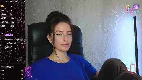 Snapshot of adrihanna chatting on 06-05-26, 06:57 Adriana online show from 06-05-26, 06:57