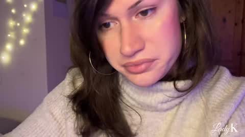 Snapshot of adulthumanshemale chatting on 12-27-24, 07:46 Lady Ks Casting Couch online show from 12-27-24, 07:46