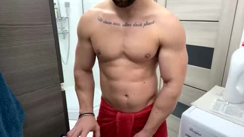 Mrrfitt online show from 11-16-25, 01:28