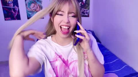 Arieyara online show from 02-19-25, 08:20