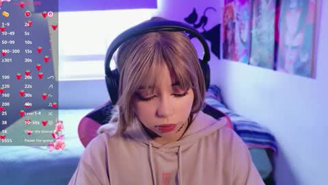 Snapshot of aegon_526 chatting on 01-10-26, 01:35 Arieyara online show from 01-10-26, 01:35