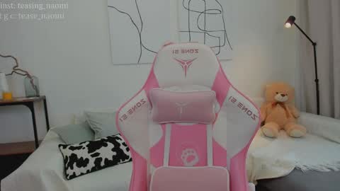 Naomi My instagram account - teasing naomi online show from 04-01-26, 05:30