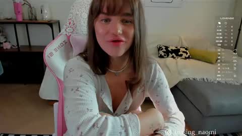 Naomi My instagram account - teasing naomi online show from 05-03-26, 01:33