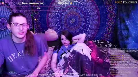 aetherealattractions online show from 05-26-26, 01:12
