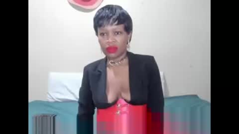 AfricanSquirtQueen online show from 12-21-25, 11:34