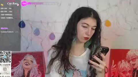 Snapshot of afina_blessyou chatting on 07-24-26, 12:19 Afina online show from 07-24-26, 12:19