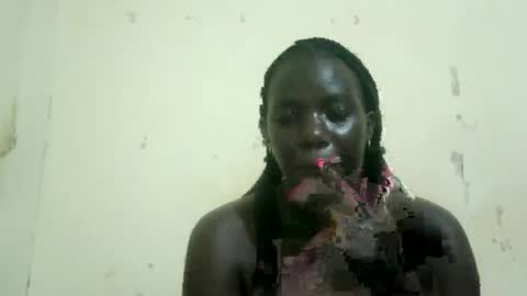 Snapshot of african_goddess22 chatting on 06-08-26, 08:09 african_goddess22 online show from 06-08-26, 08:09