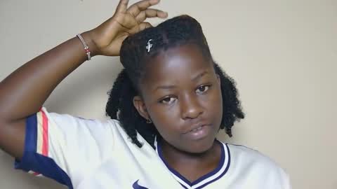 Snapshot of african_sluttygal chatting on 11-24-25, 12:54 african_sluttygal online show from 11-24-25, 12:54