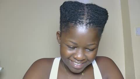 Snapshot of african_sluttygal chatting on 12-21-25, 05:25 african_sluttygal online show from 12-21-25, 05:25