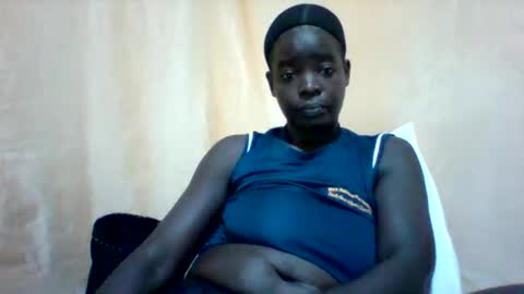 Snapshot of africanbeby1 chatting on 10-05-25, 12:42 DIANA AKOTH OGUTU online show from 10-05-25, 12:42