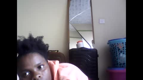 Snapshot of africanwoman2 chatting on 03-05-26, 08:32 africanwoman2 online show from 03-05-26, 08:32