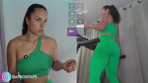 Afrodita P  online show from 11-03-25, 09:32