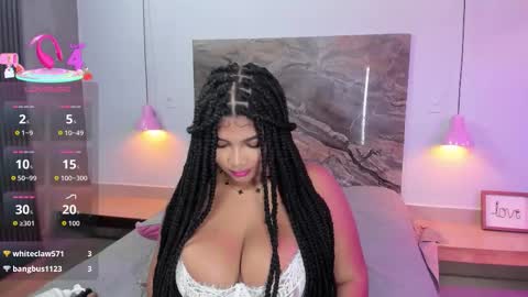 Afrodita Ross online show from 10-23-25, 04:23