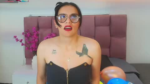 Afrodita Rosse online show from 05-29-26, 09:46