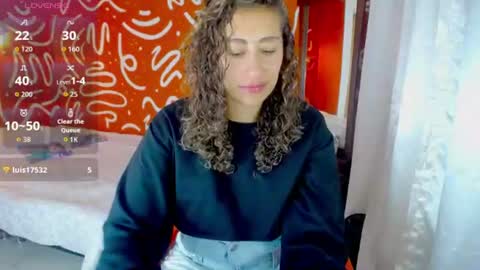 afrodita_solis online show from 07-05-26, 10:22