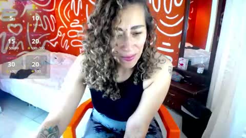 afrodita_solis online show from 07-13-26, 05:16