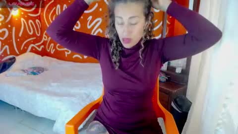 afrodita_solis online show from 07-15-26, 07:19