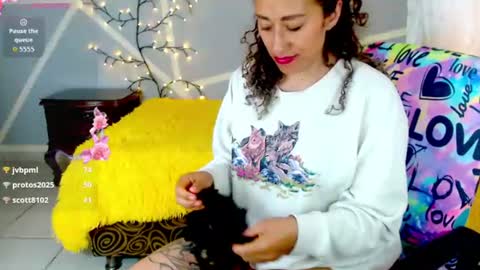 afrodita_solis online show from 07-28-26, 06:20