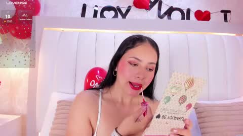 Snapshot of afrodytasky chatting on 02-14-25, 11:42 A F R O D I T A online show from 02-14-25, 11:42