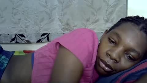 Snapshot of afronubians_ chatting on 02-17-25, 11:34 pink and josphen online show from 02-17-25, 11:34