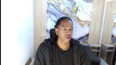 Snapshot of afrowayuuu chatting on 07-29-26, 12:14 AfroWayuuu online show from 07-29-26, 12:14