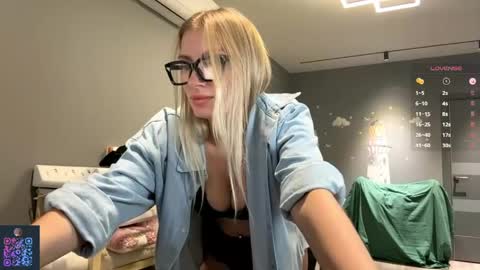 Mila -call me cute online show from 06-05-26, 08:47