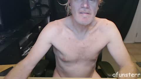 afunsterr online show from 06-18-26, 02:34