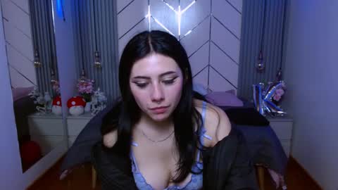 Kimberly online show from 12-05-25, 01:20