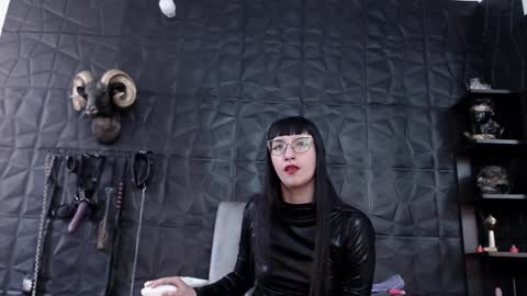 Snapshot of agata_darkness chatting on 01-27-25, 06:09 Miss Agata online show from 01-27-25, 06:09