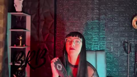 Snapshot of agata_darkness chatting on 01-31-25, 07:08 Miss Agata online show from 01-31-25, 07:08