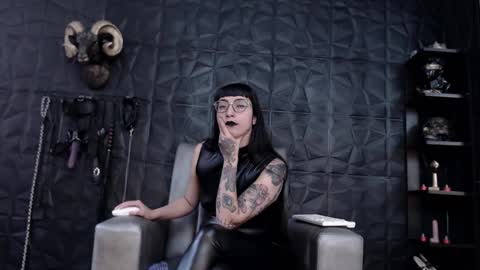 Snapshot of agata_darkness chatting on 03-01-25, 02:23 Miss Agata online show from 03-01-25, 02:23