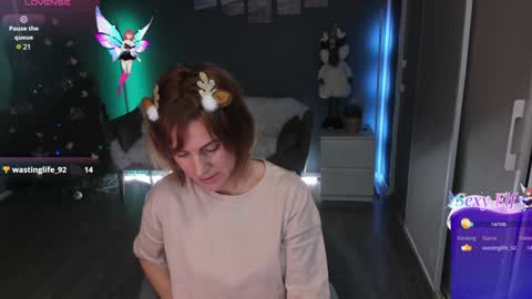 Agata Kriste online show from 12-24-24, 07:55