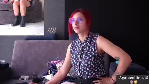 Agata Collinss online show from 11-25-25, 04:07