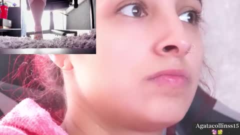Snapshot of agatacollinsss chatting on 01-10-26, 01:13 Agata Collinss online show from 01-10-26, 01:13