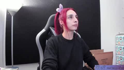 Snapshot of agatacollinsss chatting on 03-01-26, 10:45 Agata Collinss online show from 03-01-26, 10:45