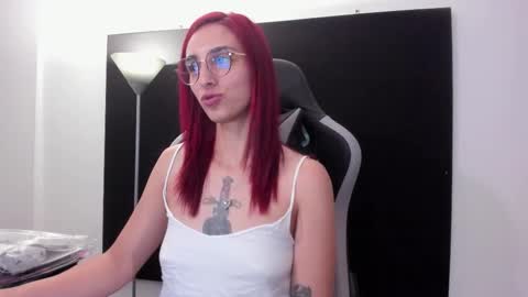 Agata Collinss online show from 03-21-26, 03:33